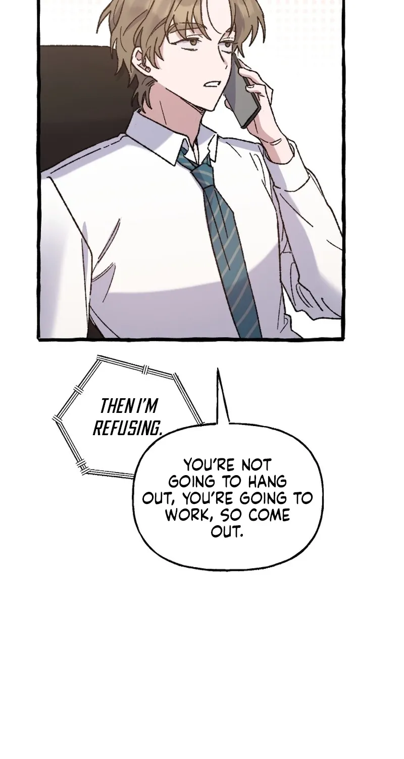 That Kind of Contract Chapter 24 page 67 - 