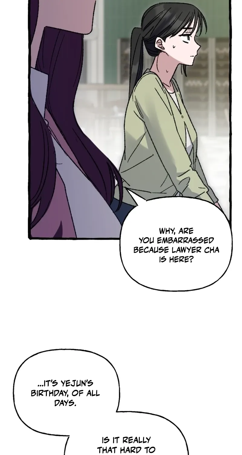 That Kind of Contract Chapter 25 page 54 - 