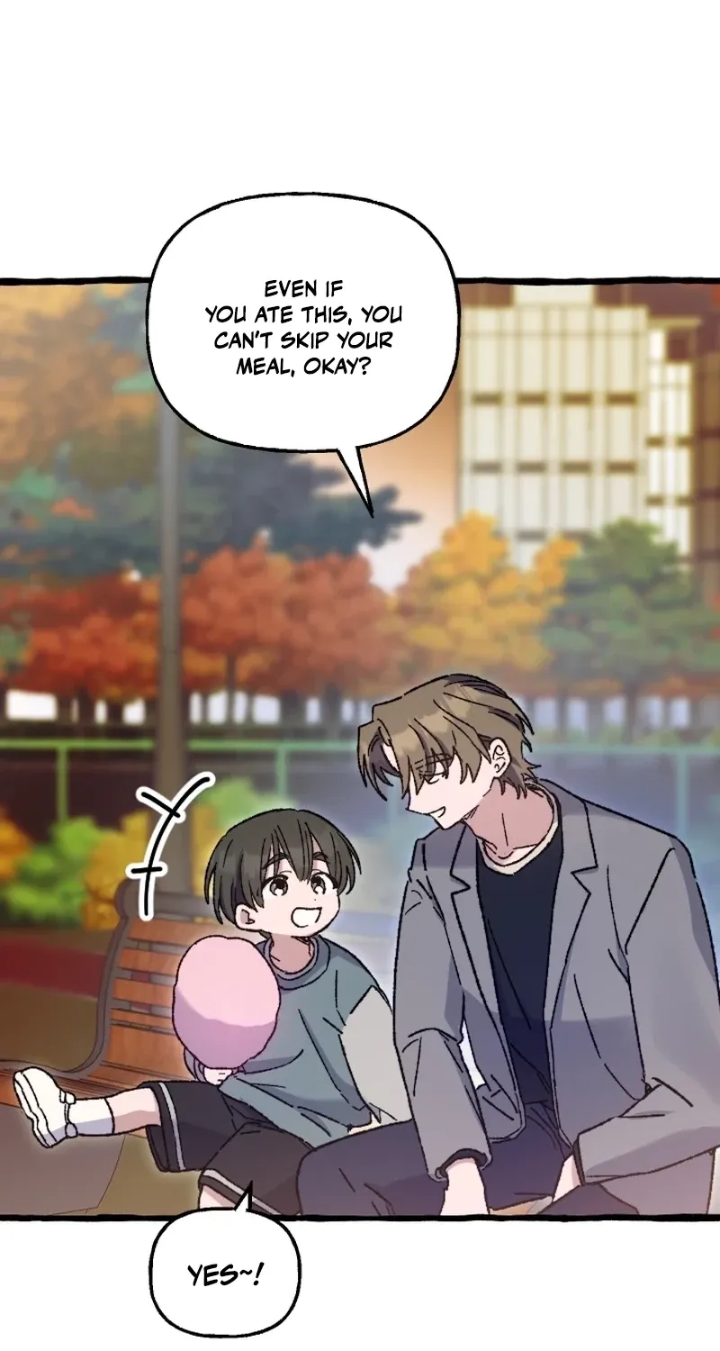 That Kind of Contract Chapter 25 page 64 - 