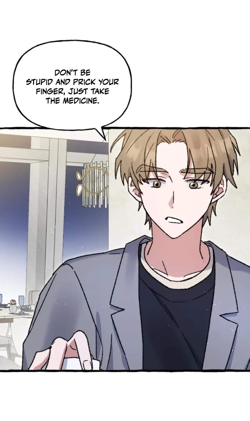 That Kind of Contract Chapter 26 page 40 - 
