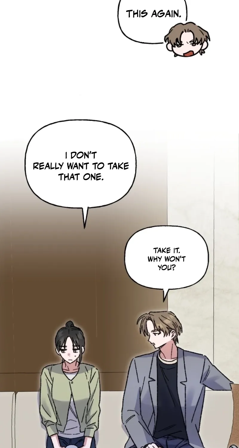 That Kind of Contract Chapter 26 page 46 - 