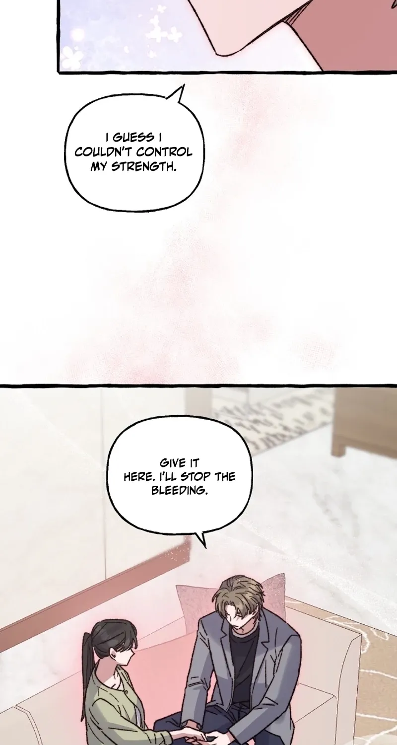 That Kind of Contract Chapter 27 page 14 - 