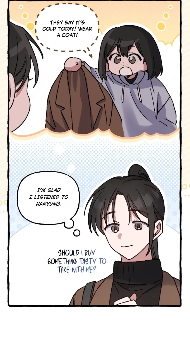 That Kind of Contract Chapter 27 page 39 - 