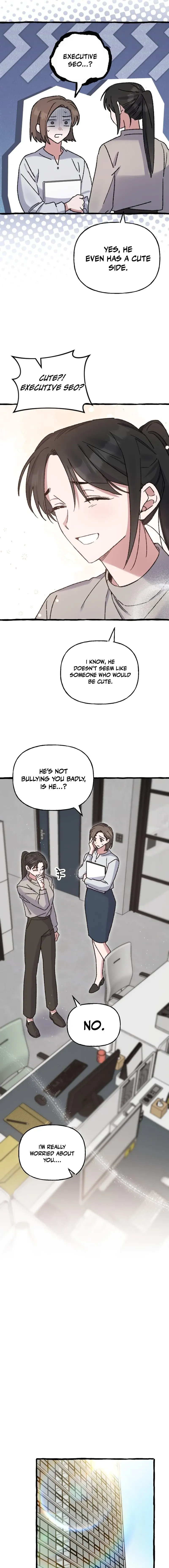 That Kind of Contract Chapter 28 page 11 - 