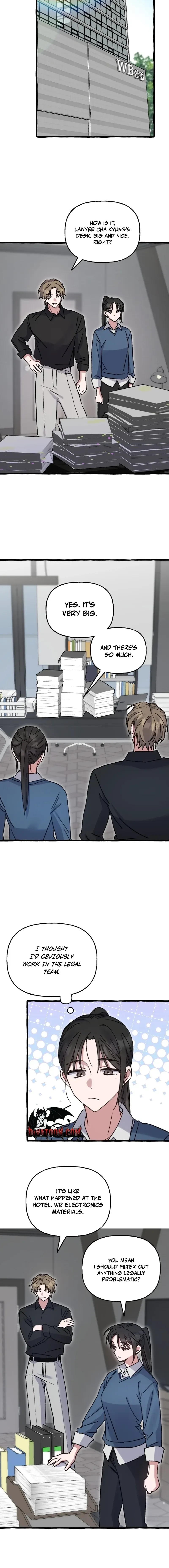 That Kind of Contract Chapter 28 page 12 - 