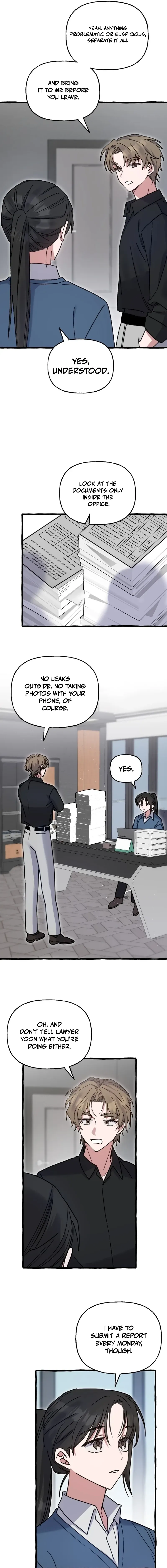 That Kind of Contract Chapter 28 page 13 - 