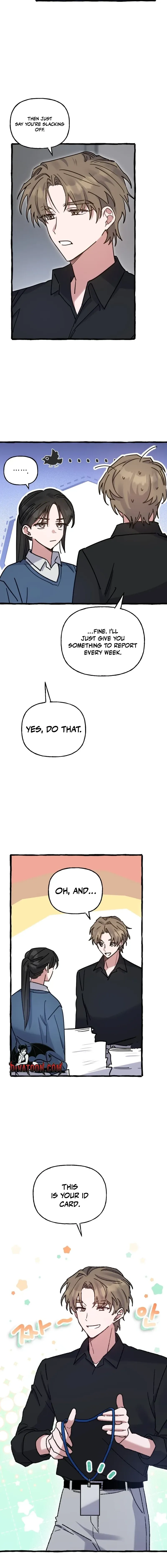 That Kind of Contract Chapter 28 page 14 - 