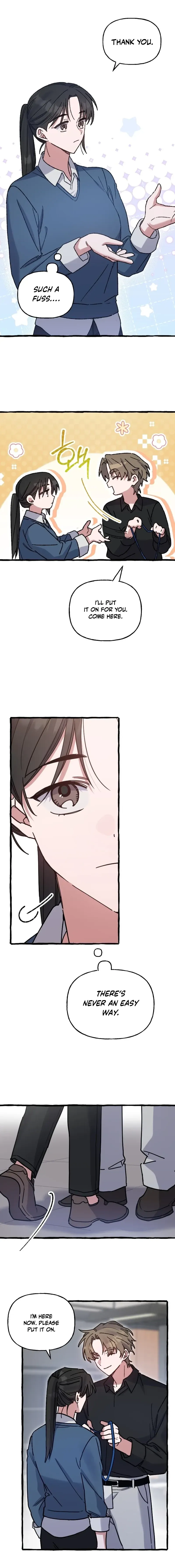 That Kind of Contract Chapter 28 page 15 - 