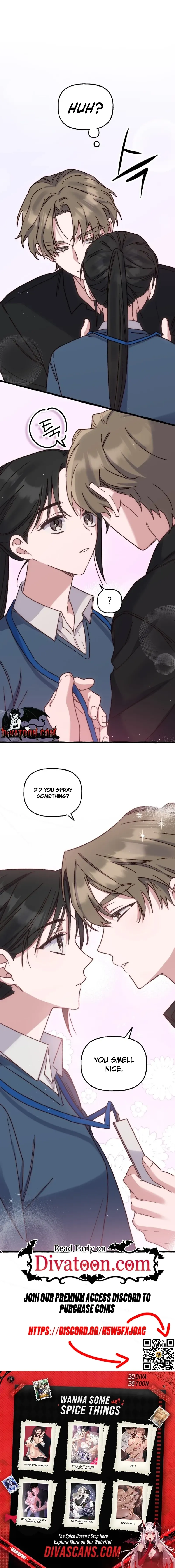 That Kind of Contract Chapter 28 page 16 - 