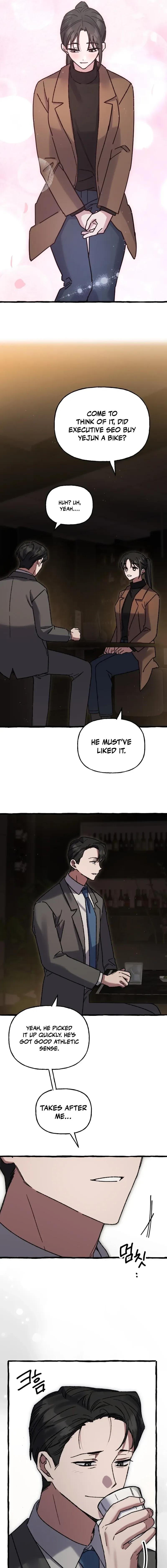 That Kind of Contract Chapter 28 page 3 - 