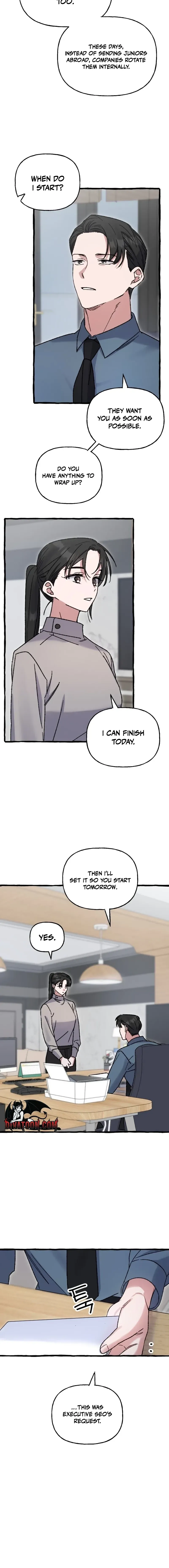 That Kind of Contract Chapter 28 page 6 - 
