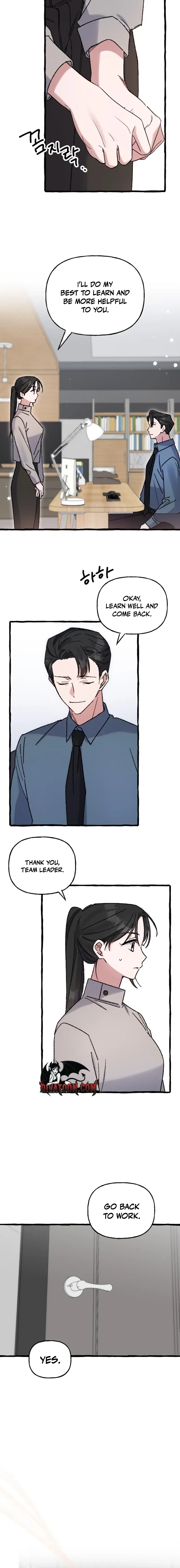 That Kind of Contract Chapter 28 page 8 - 