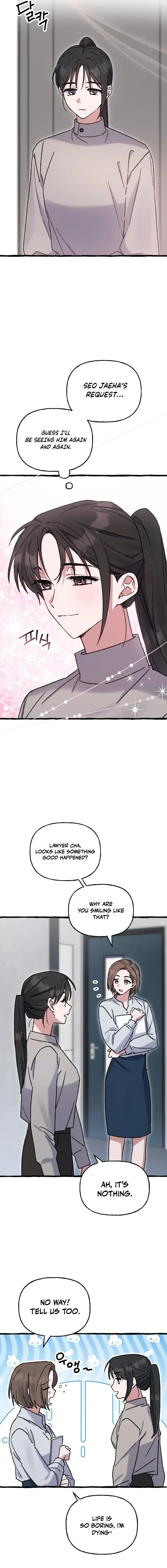 That Kind of Contract Chapter 28 page 9 - 