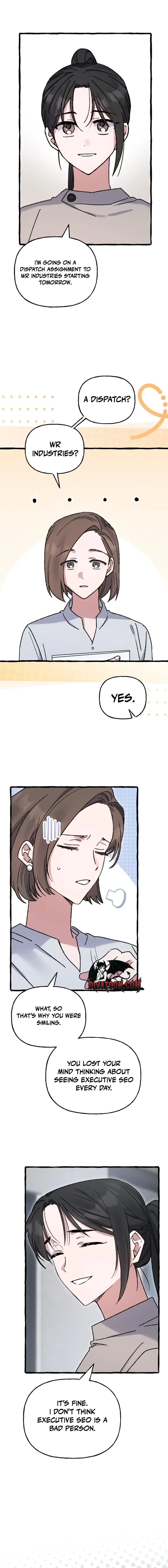 That Kind of Contract Chapter 28 page 10 - 