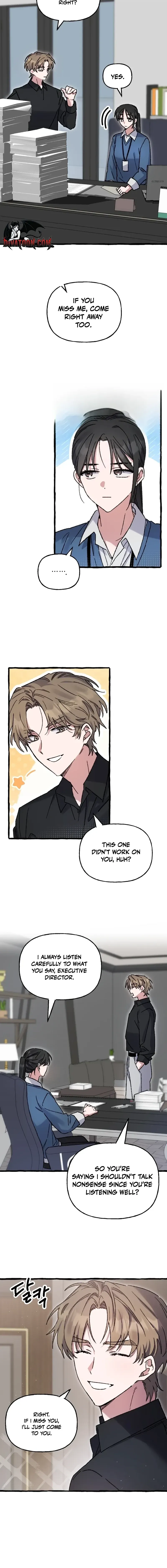 That Kind of Contract Chapter 29 page 2 - 