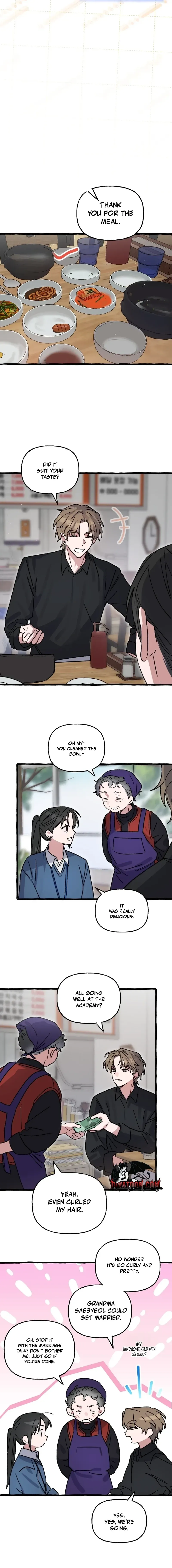 That Kind of Contract Chapter 29 page 11 - 