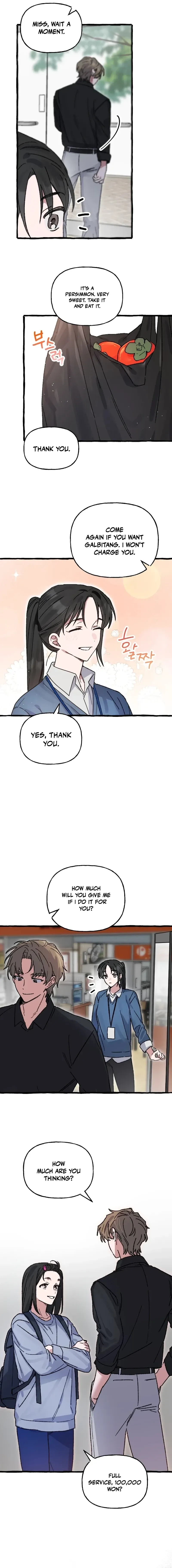 That Kind of Contract Chapter 29 page 12 - 