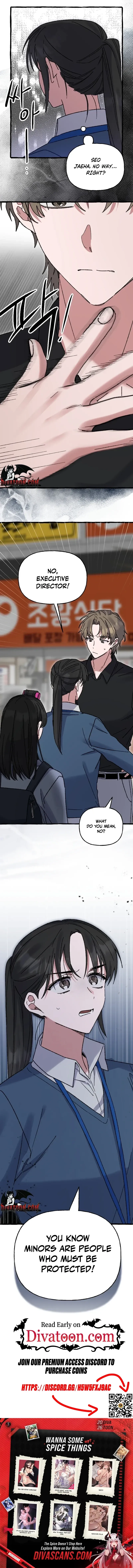 That Kind of Contract Chapter 29 page 13 - 