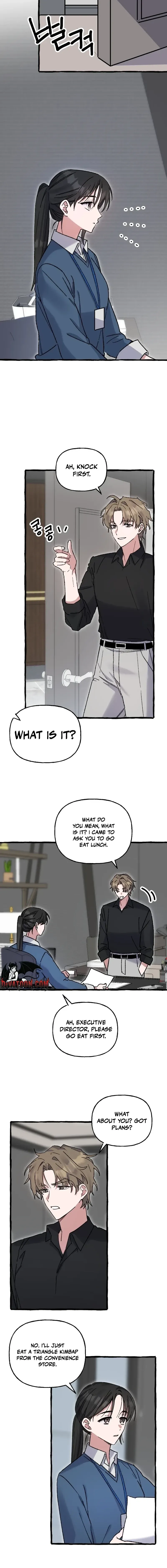 That Kind of Contract Chapter 29 page 4 - 