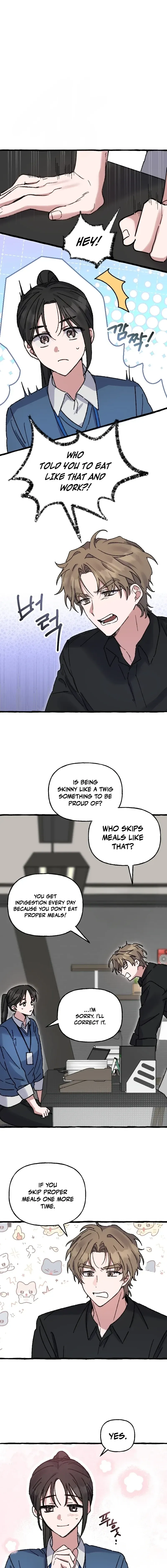 That Kind of Contract Chapter 29 page 5 - 