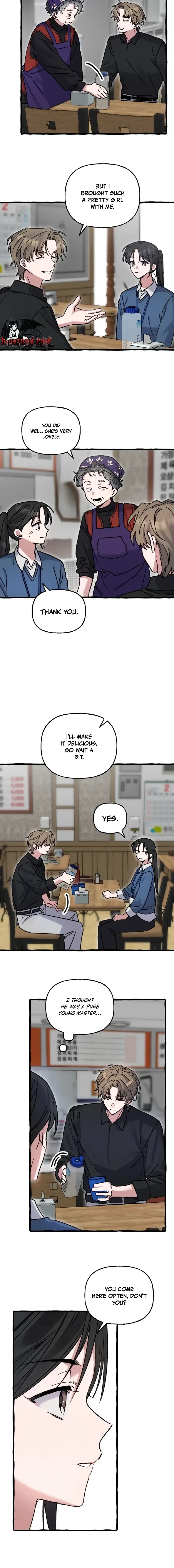 That Kind of Contract Chapter 29 page 8 - 