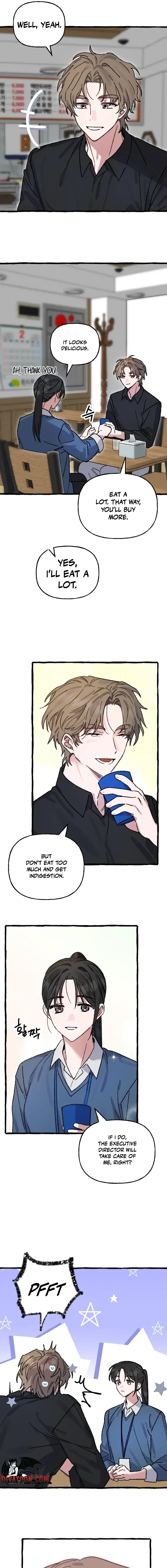 That Kind of Contract Chapter 29 page 9 - 