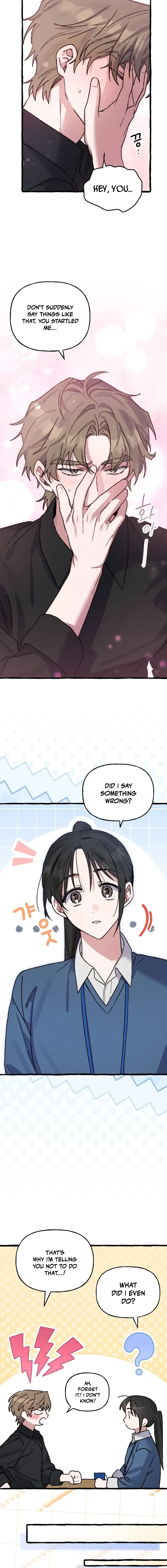 That Kind of Contract Chapter 29 page 10 - 
