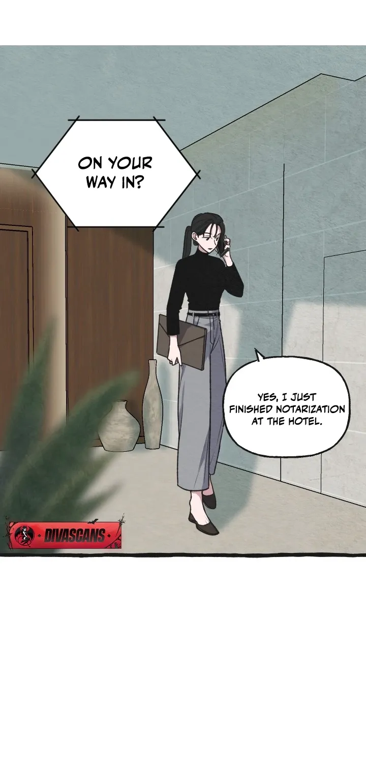 That Kind of Contract Chapter 3 page 2 - 