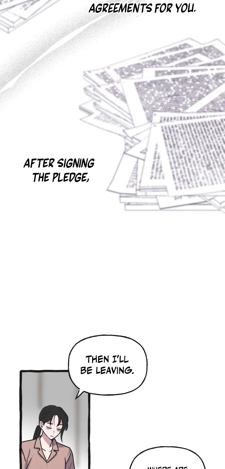 That Kind of Contract Chapter 3 page 30 - 