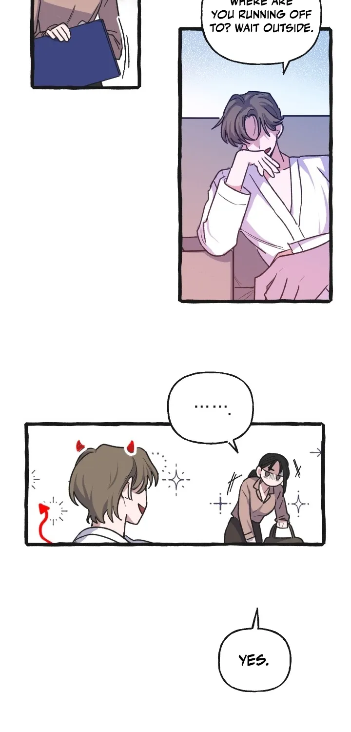 That Kind of Contract Chapter 3 page 31 - 