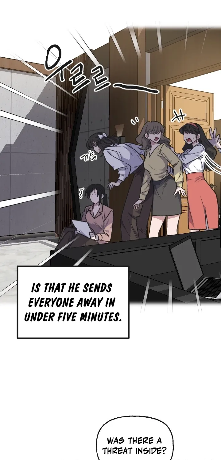 That Kind of Contract Chapter 3 page 34 - 