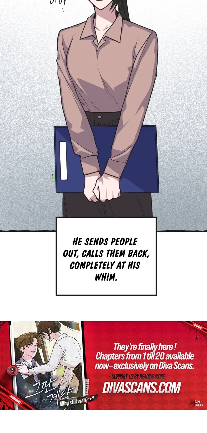 That Kind of Contract Chapter 3 page 39 - 