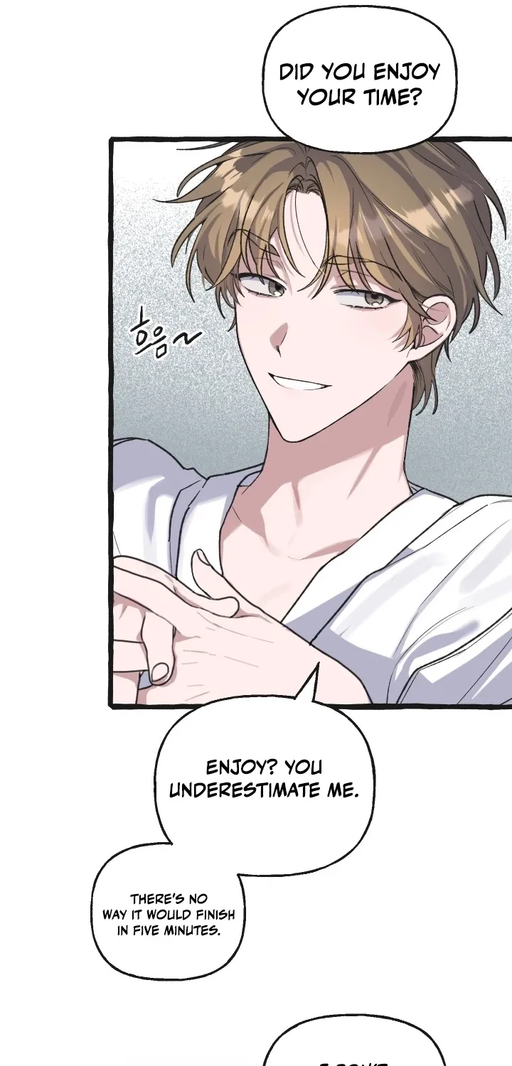 That Kind of Contract Chapter 3 page 40 - 