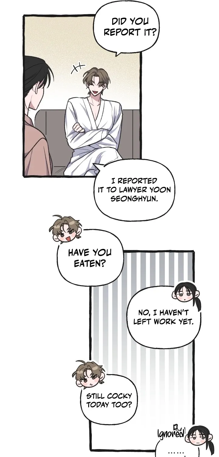 That Kind of Contract Chapter 3 page 43 - 