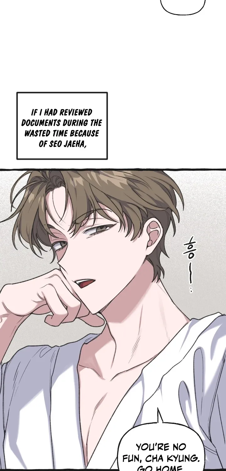 That Kind of Contract Chapter 3 page 44 - 