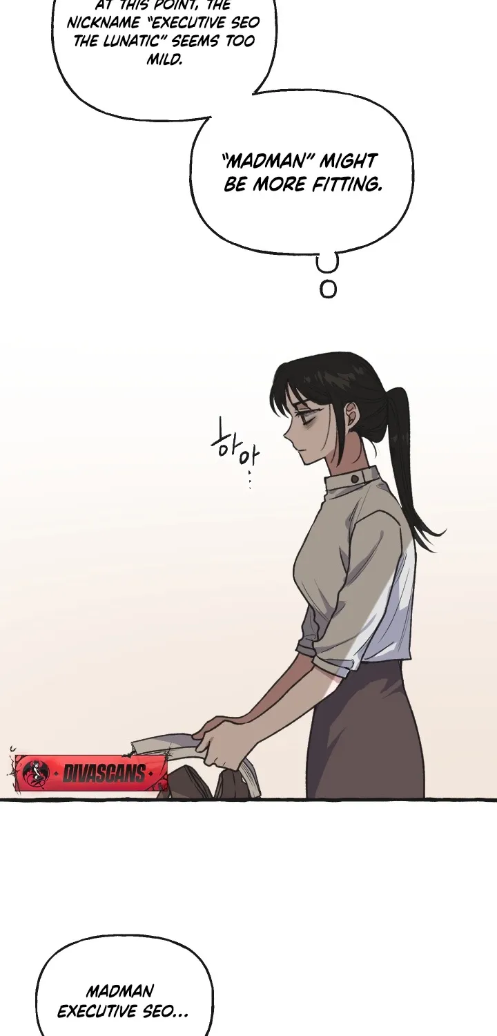 That Kind of Contract Chapter 3 page 46 - 