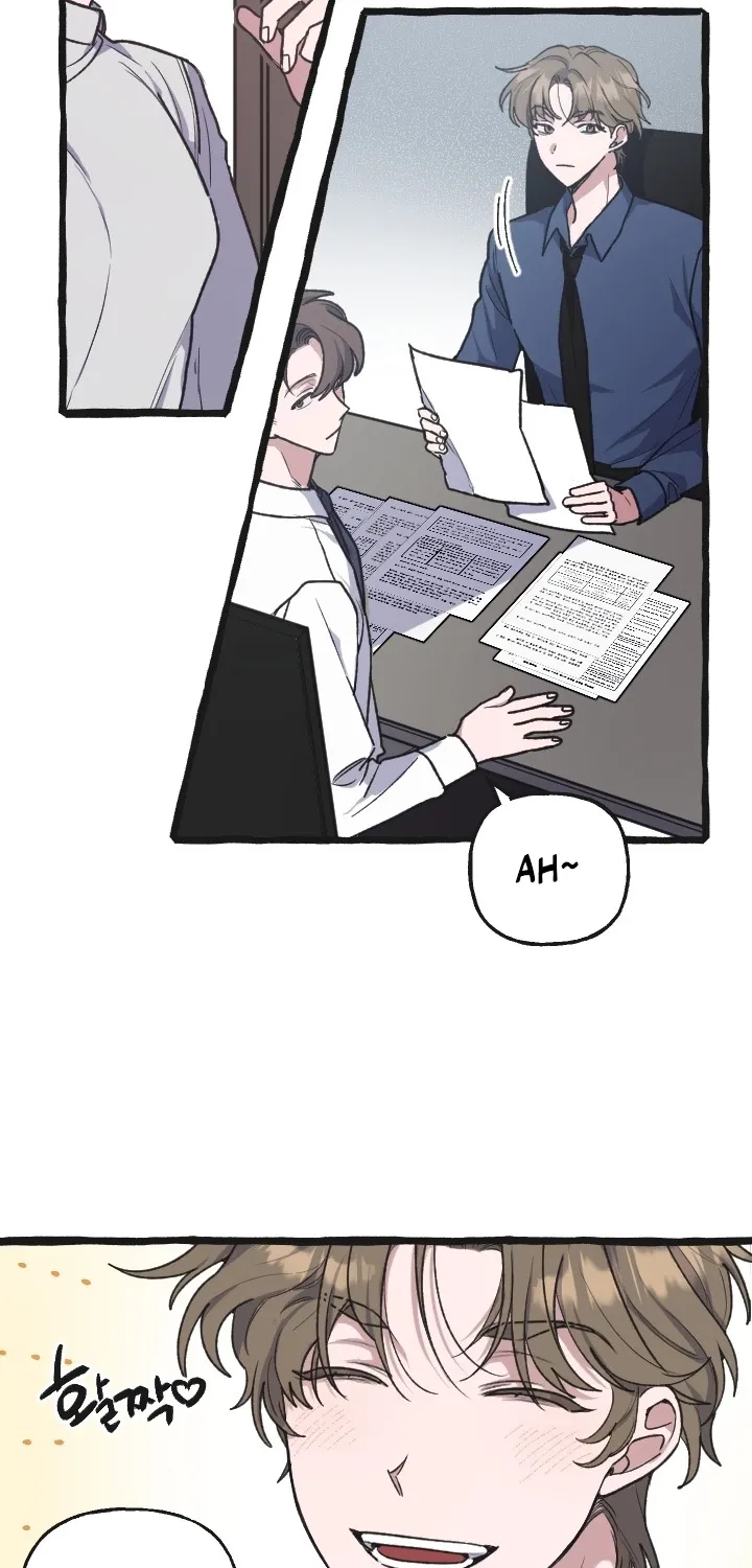 That Kind of Contract Chapter 3 page 54 - 