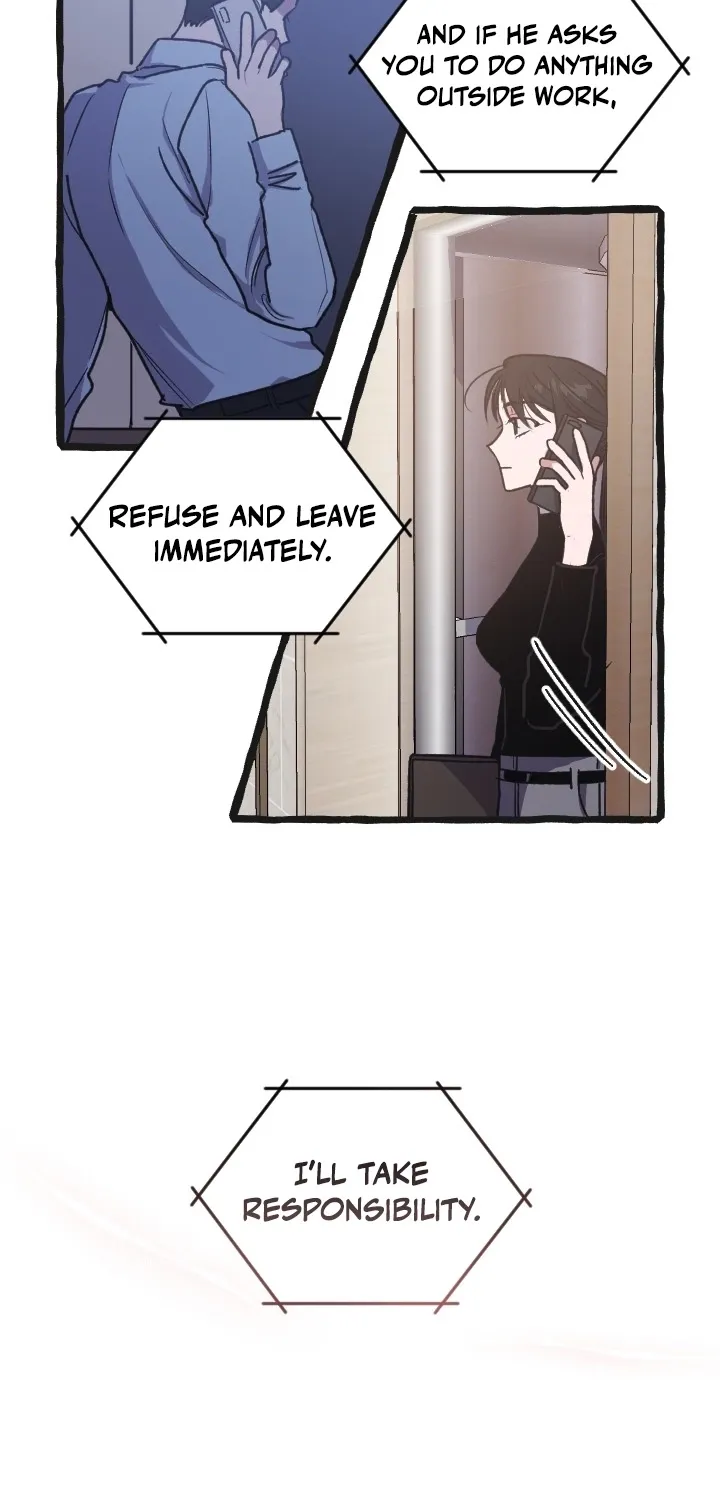That Kind of Contract Chapter 3 page 9 - 