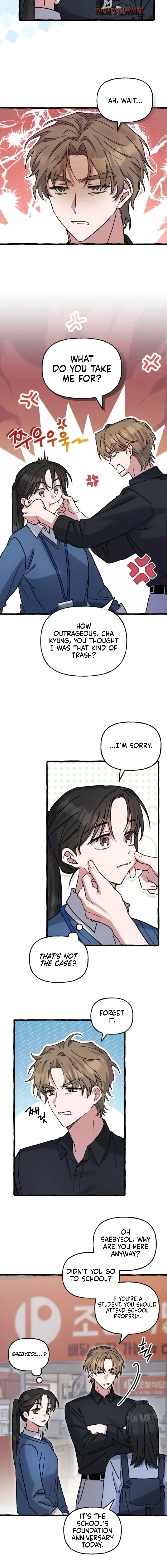 That Kind of Contract Chapter 30 page 2 - 