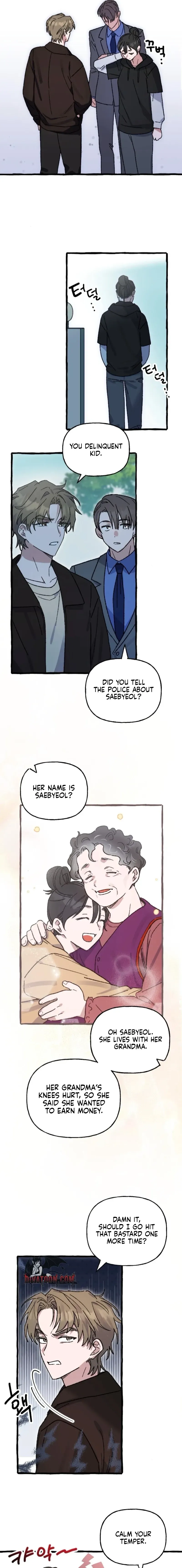 That Kind of Contract Chapter 30 page 11 - 