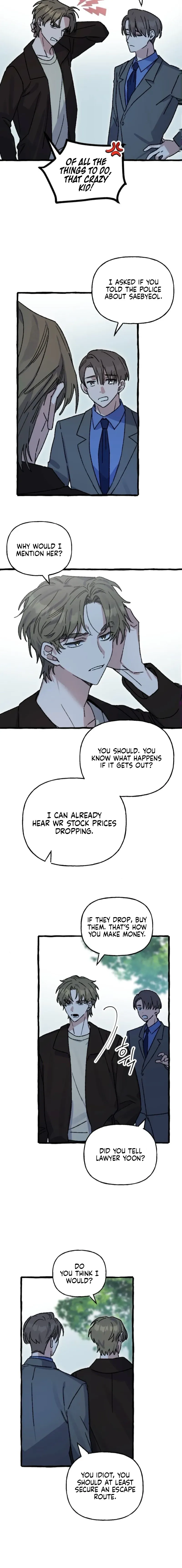 That Kind of Contract Chapter 30 page 12 - 