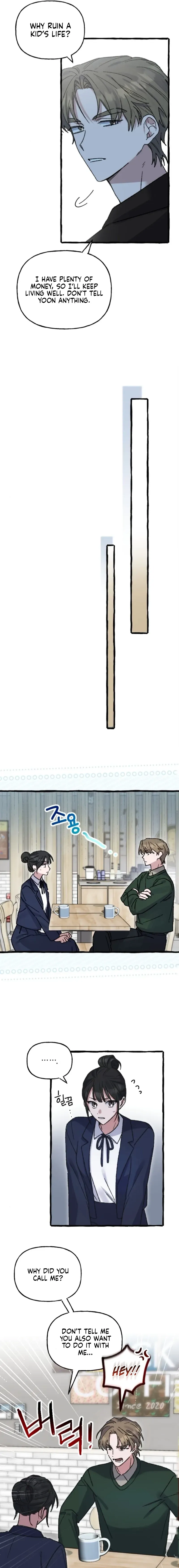 That Kind of Contract Chapter 30 page 13 - 
