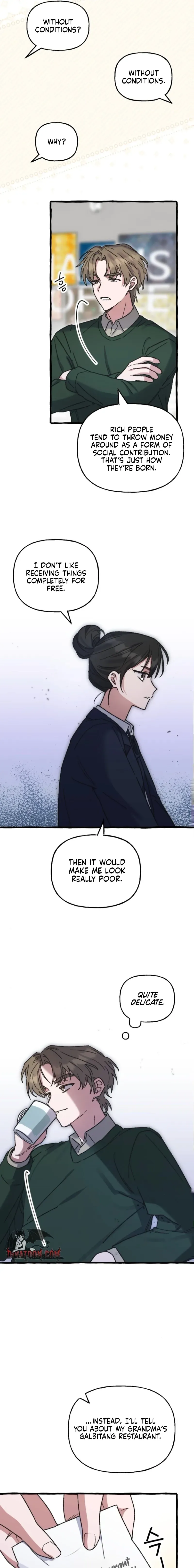 That Kind of Contract Chapter 30 page 15 - 