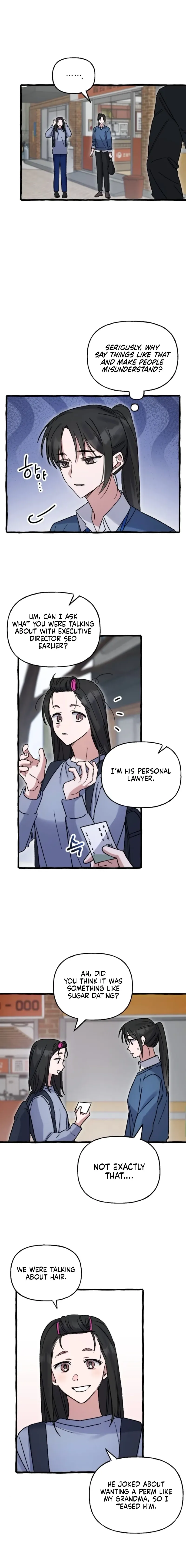 That Kind of Contract Chapter 30 page 4 - 