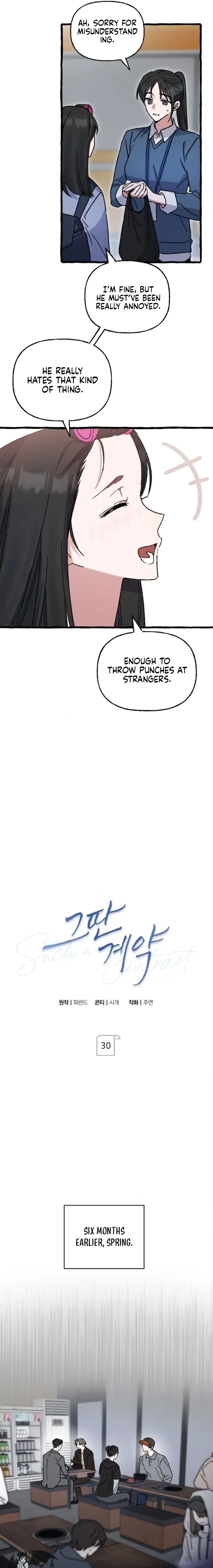 That Kind of Contract Chapter 30 page 5 - 