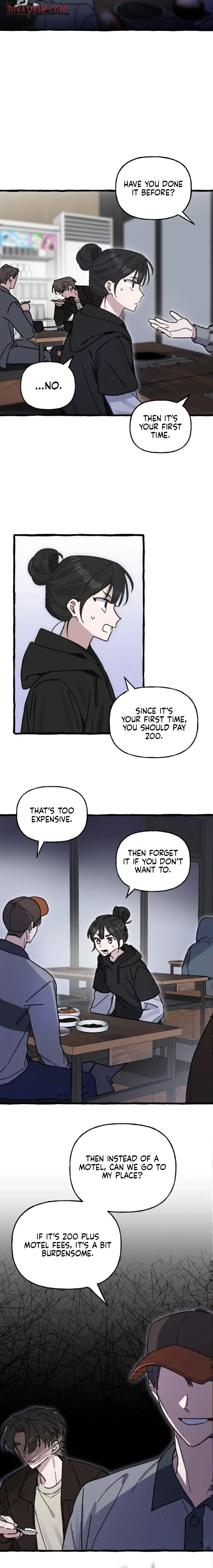 That Kind of Contract Chapter 30 page 6 - 