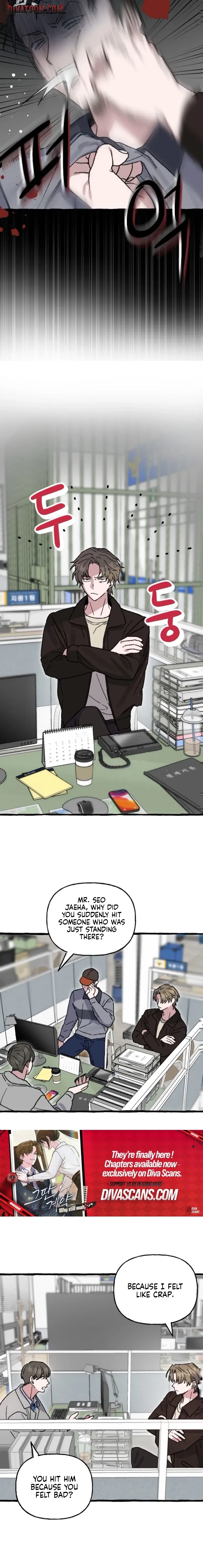 That Kind of Contract Chapter 30 page 8 - 
