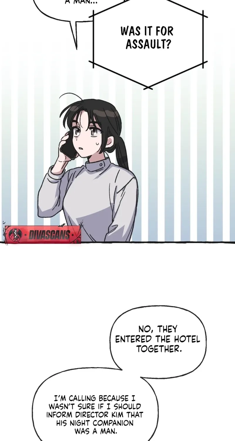 That Kind of Contract Chapter 4 page 32 - 
