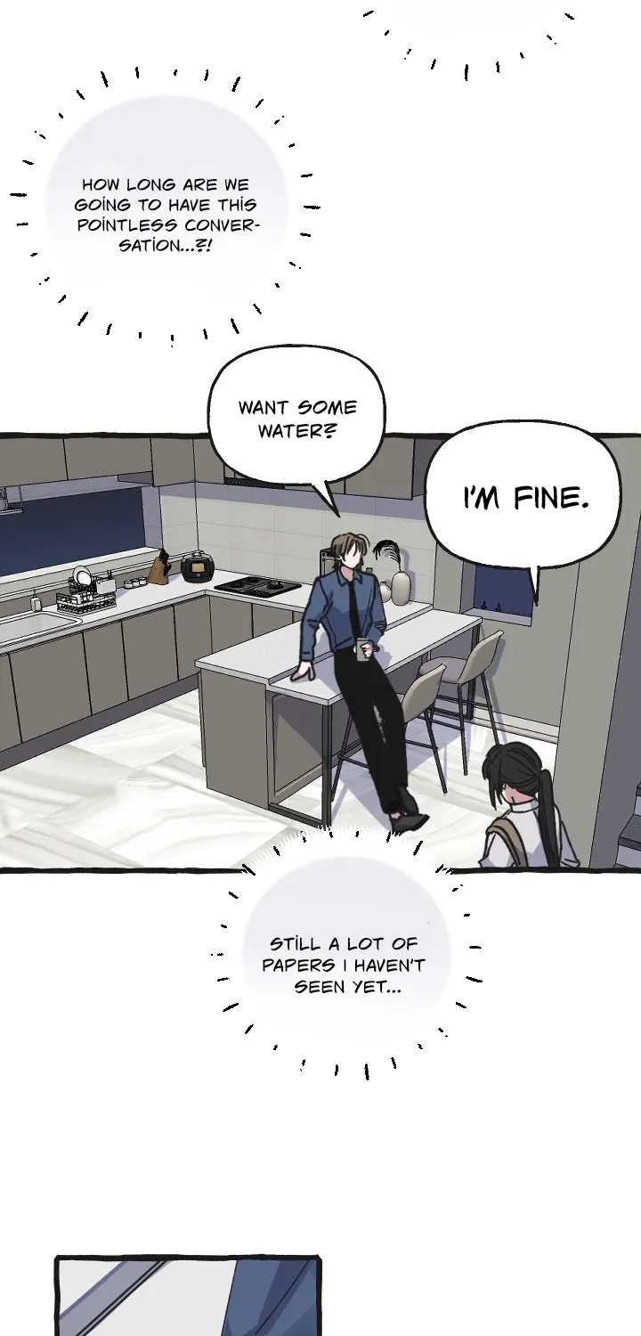 That Kind of Contract Chapter 5 page 26 - 