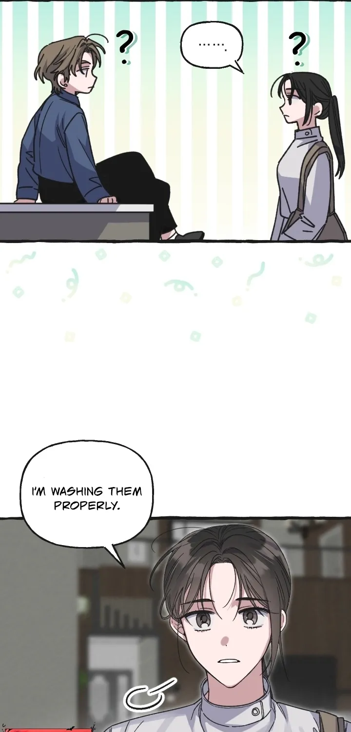 That Kind of Contract Chapter 5 page 31 - 